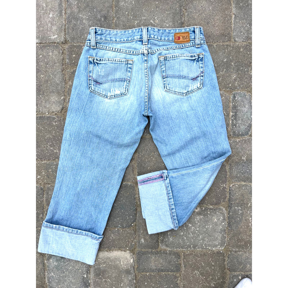 Vintage BKE Star capri jeans size 25